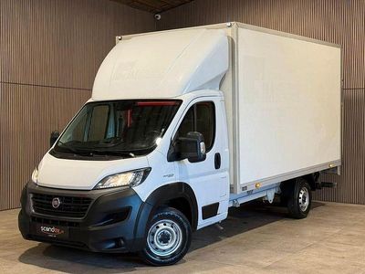 Usata Fiat Ducato 160 CV (117 kW) 2020 Bianco Furgone