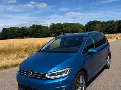 Gebraucht VW Touran