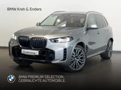 Gebraucht BMW X5 Comfort Edition 286 PS (210 kW) 2025 Skyscraper grau metallic SUV