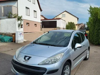 Gebraucht Peugeot 207
