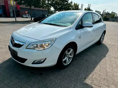 Gebraucht Opel Astra