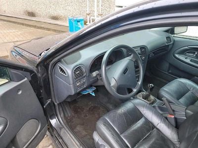 Gebraucht Volvo V40 122 PS (89 kW) 2003 Schwarz Kombi