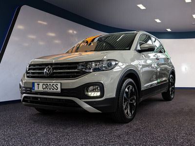 gebraucht VW T-Cross - Life 1.0 TSI