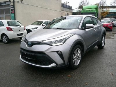 Toyota C-HR+
