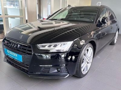 Gebraucht Audi A4 S-Line 272 PS (200 kW) 2018 Schwarz Kombi