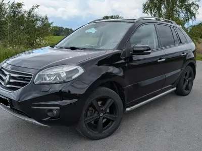 Occasion Renault Koleos Night&Day 150 ch (110 kW) 2011 Noir SUV