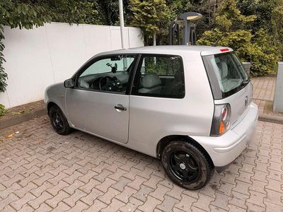 Second-hand Seat Arosa 50 CP (36 kW) 2002 Argintiu Hatchback