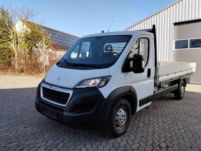 Usata Peugeot Boxer 163 CV (119 kW) 2016 Bianco Furgone