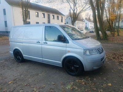 gebraucht VW Transporter T5 2,5LCamper