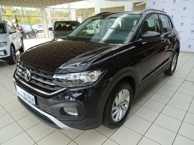 VW T-Cross