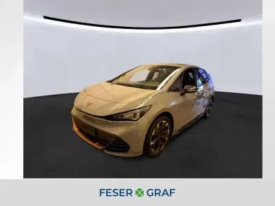 Brugt Cupra Born 150 kW (204 HK) 2024 Grå Hatchback