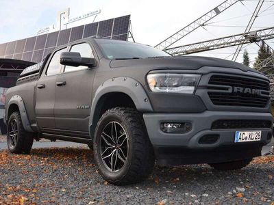 gebraucht RAM 1500 JB Limited Ed. mit LPG-Autogas-Anlage