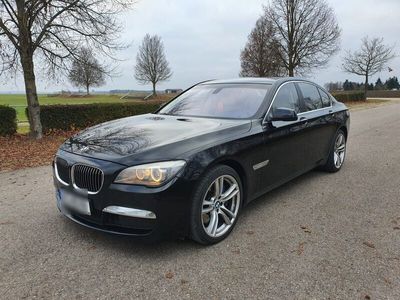 gebraucht BMW 750 i xDrive M-Paket