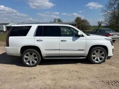 Gebraucht Cadillac Escalade