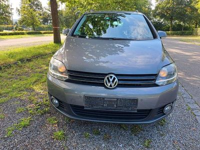 VW Golf Plus Cross