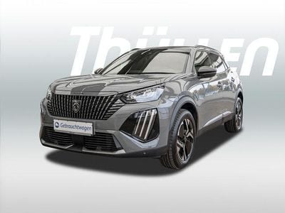 Second-hand Peugeot 2008 Allure 101 CP (74 kW) 2024 Gri SUV