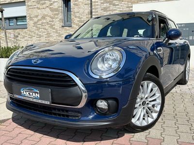 Mini One D Clubman