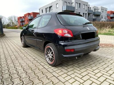 gebraucht Peugeot 206+ 206+ 1.1