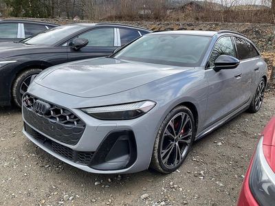 Neu Audi S5 Ambiente 367 PS (269 kW) 2026 Individuallackierung nardograu exclusive Kombi