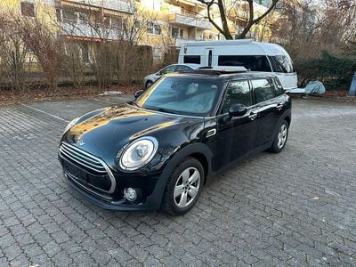 Schwarz Gebraucht 2015 Mini Cooper Clubman Kombi | 7.999 € (Guter Preis)