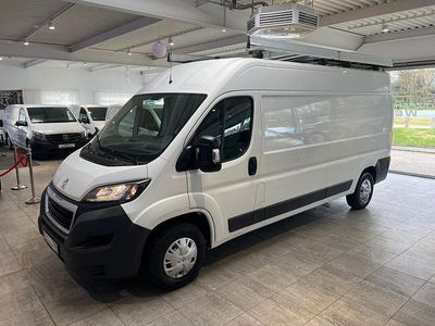 Usata Peugeot Boxer 131 CV (96 kW) 2017 Bianco Furgone