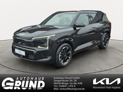 Neu Kia EV5 GT-Line 160 kW (218 PS) 2026 Fusion black SUV