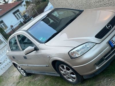 gebraucht Opel Astra 