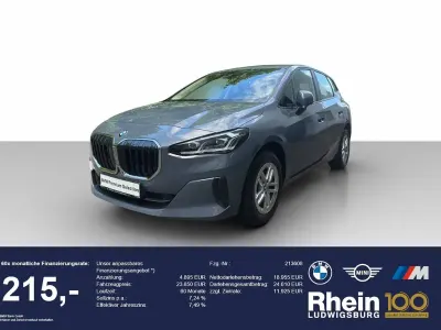 Gebraucht BMW 220 Active Tourer