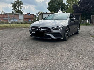Mercedes CLA220 Shooting Brake