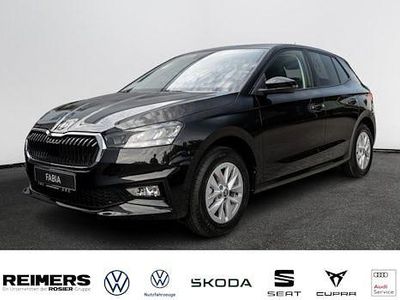 Nuova Skoda Fabia Essence 80 CV (58 kW) 2026 Nero Utilitaria