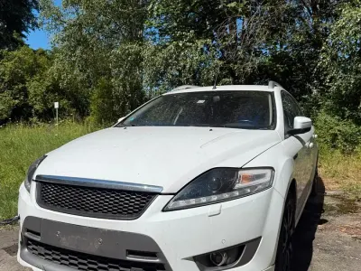 Gebraucht Ford Mondeo