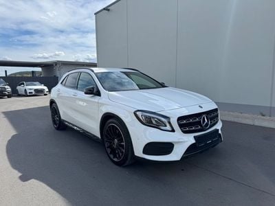 Mercedes GLA250