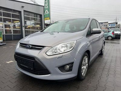 Gebraucht Ford C-MAX Trend 125 PS (91 kW) 2011 Grau Van / Kleinbus