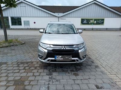Mitsubishi Outlander P-HEV