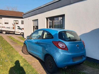 Gebraucht Ford Ka 70 PS (51 kW) 2009 Kleinwagen