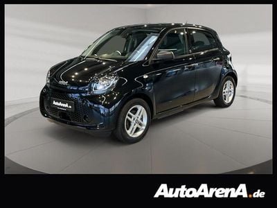 Smart ForFour Electric Drive