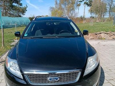 Occasion Ford Mondeo 140 PK (102 kW) 2010 Zwart Stationwagen