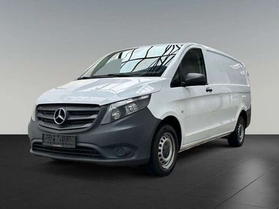 gebraucht Mercedes Vito 114 CDI Kasten BT lang NAVI/KLIMA/KAM/TEMPO