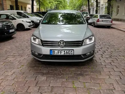 Używany VW Passat 140 KM (102 kW) 2011 Szary Kombi