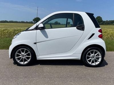 Smart ForTwo Coupé