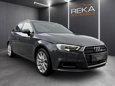Gebraucht Audi A3 Design 116 PS (85 kW) 2019 Grau Limousine