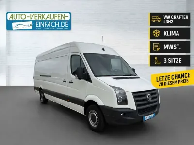 Gebraucht VW Crafter