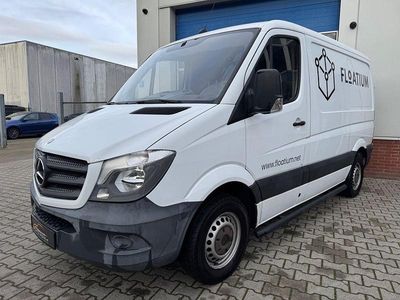 Gebraucht Mercedes Sprinter 95 PS (69 kW) 2014 Weiß Van