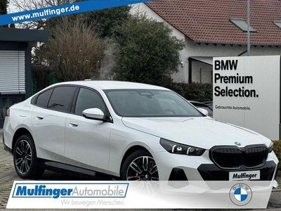 Neu BMW 530e Performance 299 PS (219 kW) 2026 Weiß Limousine