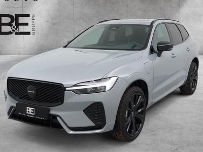 Neu Volvo XC60 Plus 455 PS (334 kW) 2026 Grau SUV