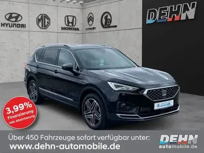 Gebraucht Seat Tarraco 4Drive 360 PS (264 kW) 2019 Schwarz SUV