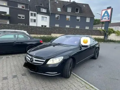Gebraucht Mercedes CL500