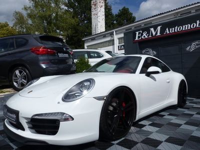 gebraucht Porsche 911 Carrera S*21 ZOLL GEMBALLA*SUPER OPTIK*