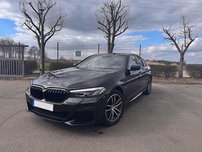Used BMW 530e Performance 292 HP (214 kW) 2021 Black Sedan