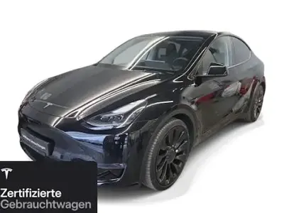 Usata Tesla Model Y Performance 321 kW (437 CV) 2022 Nero SUV